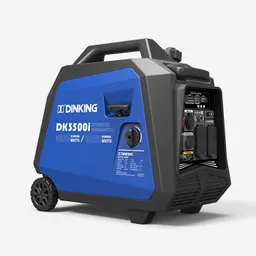 Grupo Electrógeno Inverter Dinking DK3500I (arranque manual)